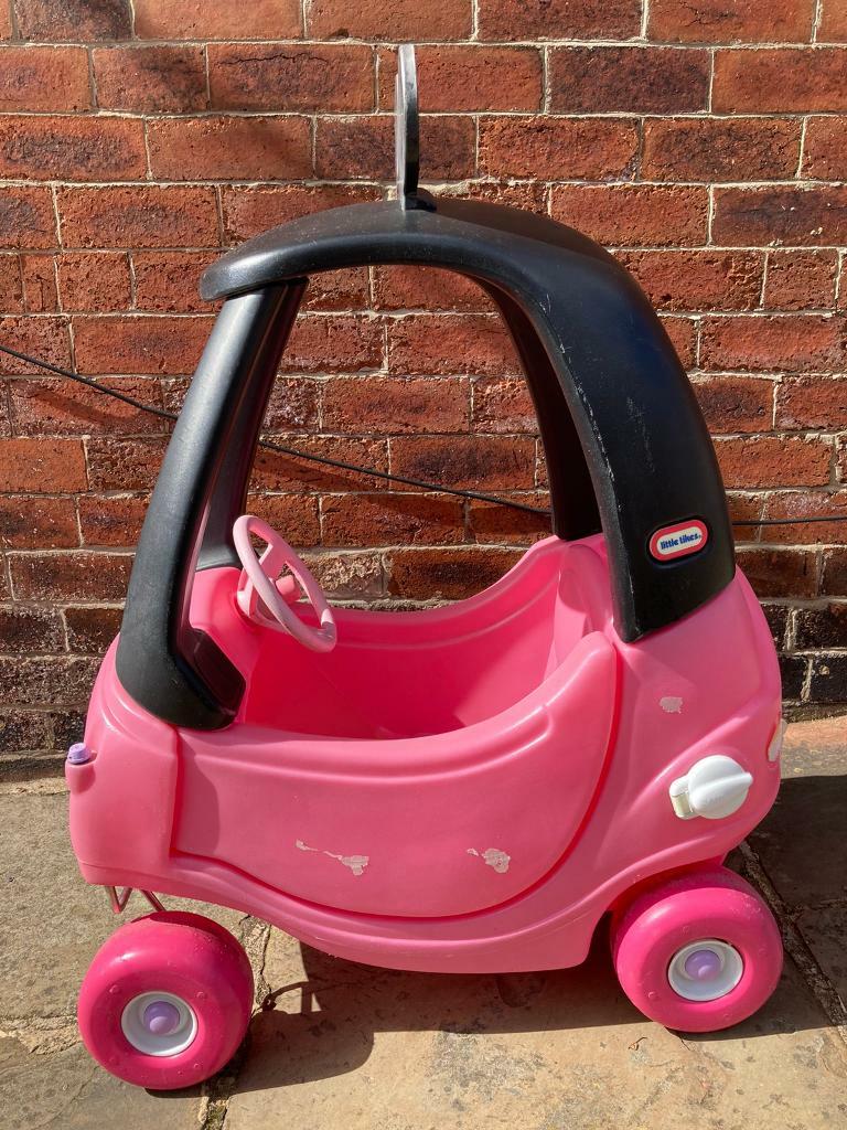 little tikes cozy coupe gumtree